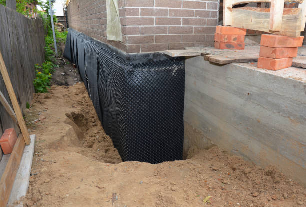 Licensed Wet Basement Repair service in Ottawa Lake, MI - Walltent Waterproofing